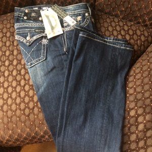 Do You Miss Me Designer Jeans